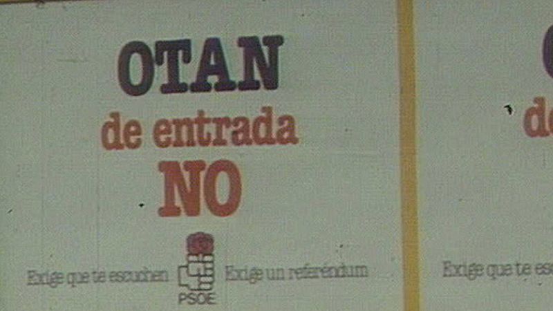 Entre paréntesis - 30 años del referéndum de la OTAN