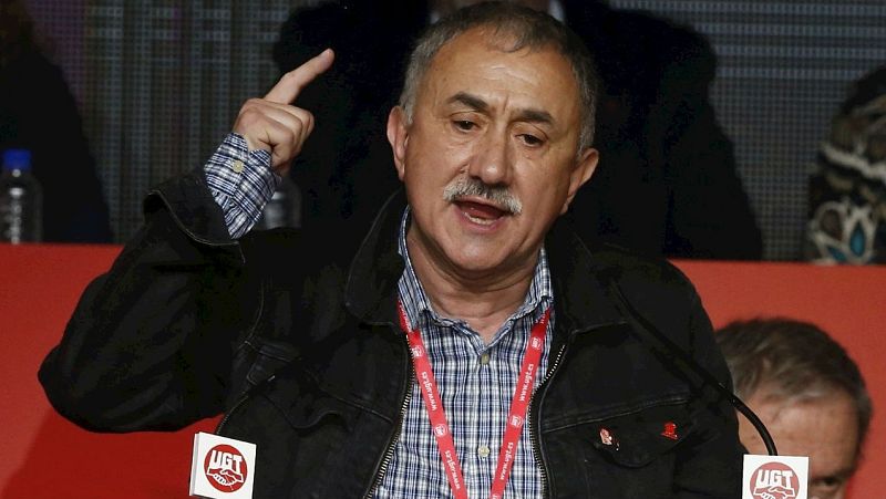 Informativos fin de semana - 14 horas - Entrevista a José María Alvárez - Escuchar ahora 