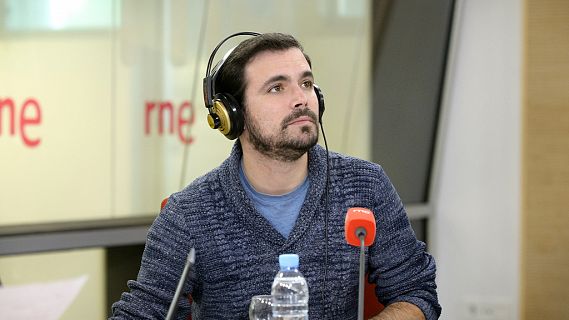 Las mañanas de RNE con Alfredo Menéndez