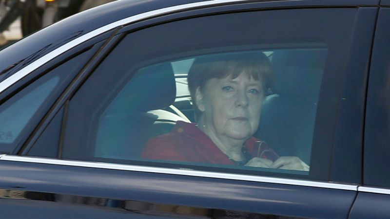 Boletines RNE - Angela Merkel analiza el varapalo electoral de este domingo - Escuchar ahora