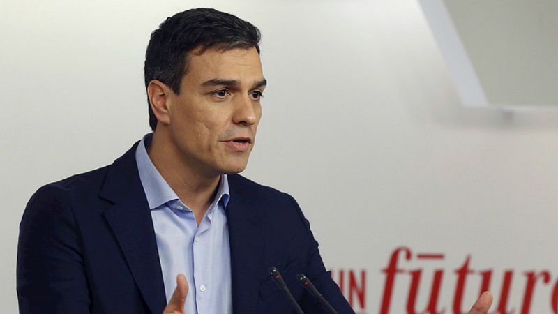 Boletines RNE - Pedro Sánchez se reúne con Carlos Puigdemont - Escuchar ahora