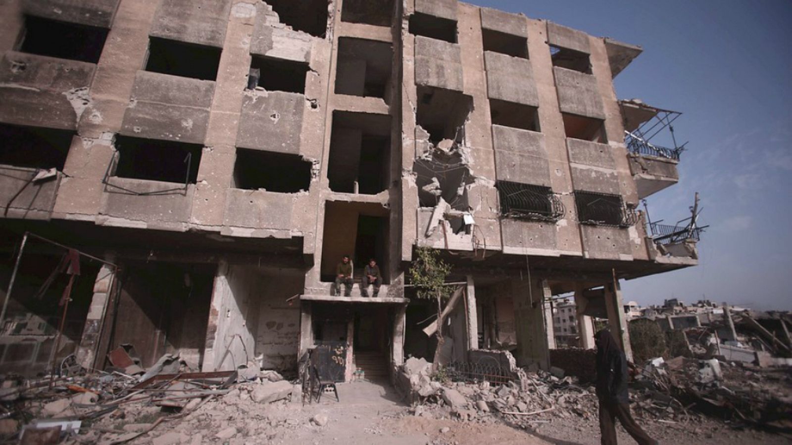 Diario de las 2 - Arrancan en Ginebra las negociaciones de paz sobre Siria - Escuchar ahora