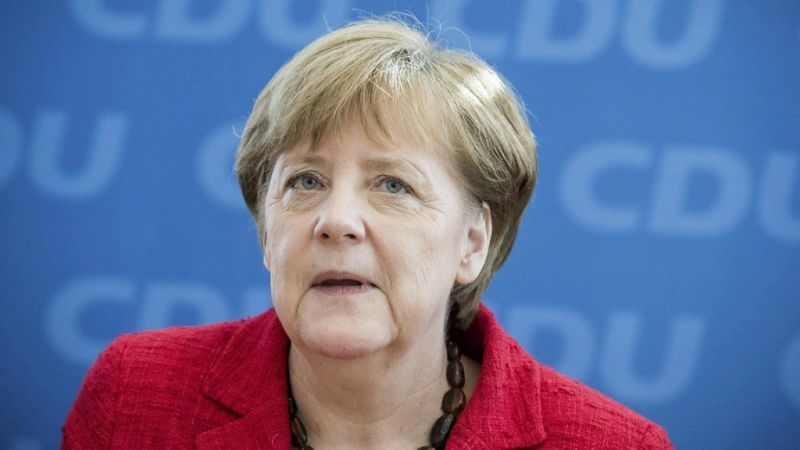 Diario de las 2 - Merkel no modificará su política migratoria, a pesar del varapalo electoral - Escuchar ahora