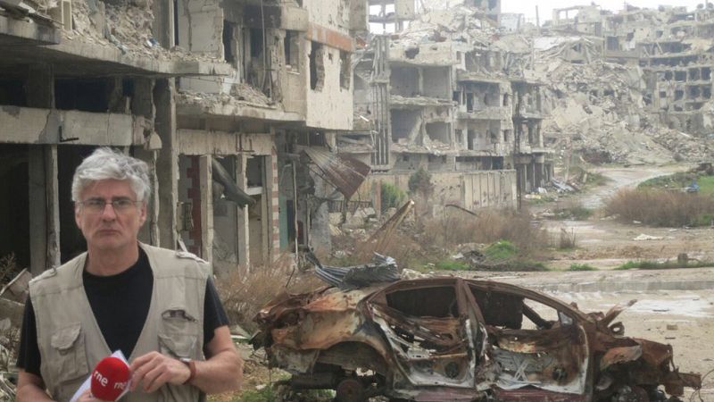 Las mañanas de RNE - Siria, un país desolado - Escuchar ahora