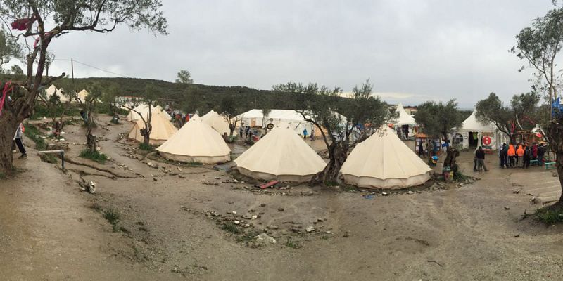 Las mañanas de RNE - 5.000 refugiados en Lesbos atrapados en un futuro incierto - Escuchar ahora