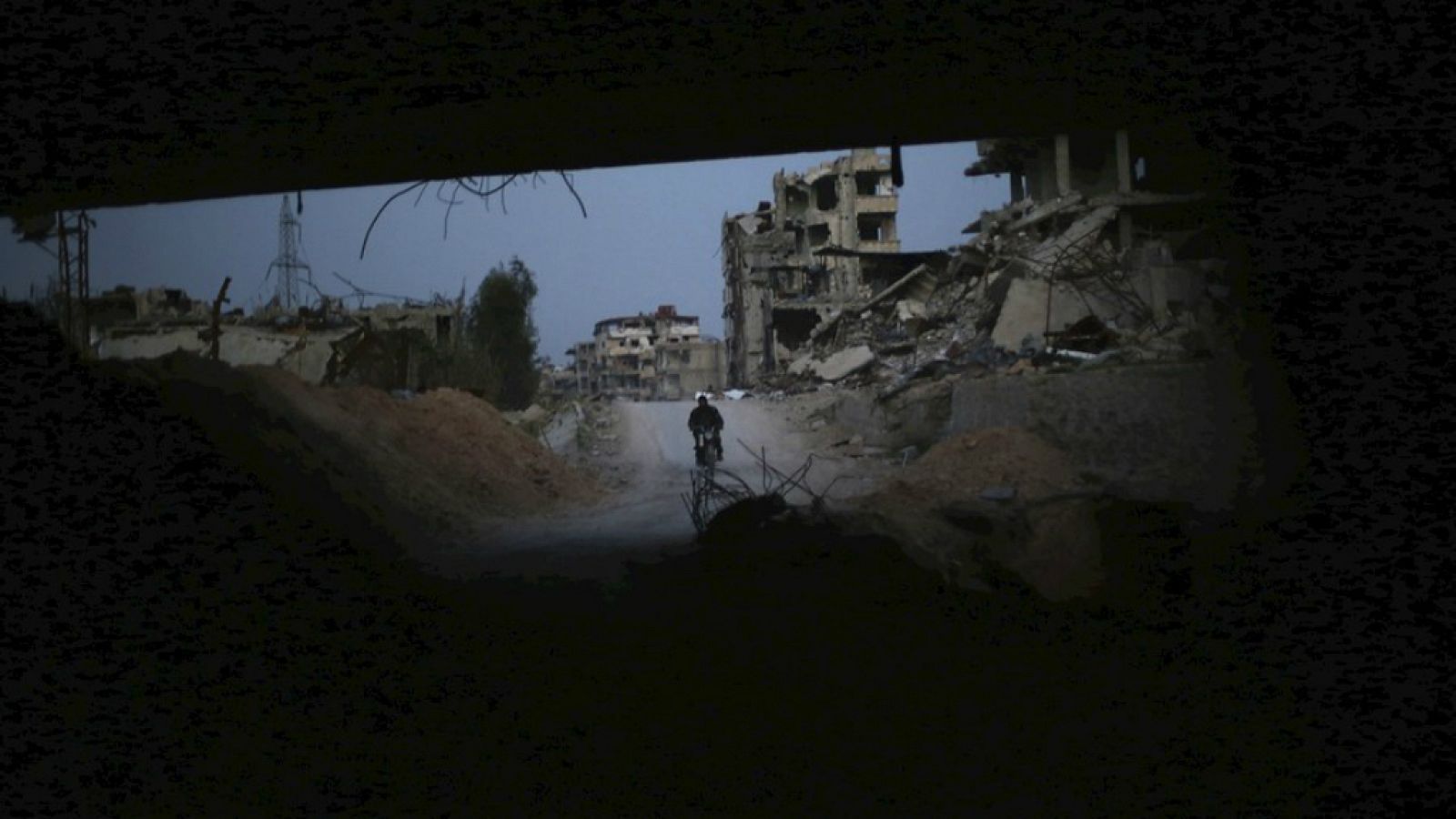 Boletines RNE -  Se cumplen cinco años del inicio de la guerra de Siria - Escuchar ahora