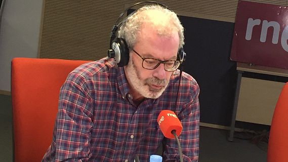 Las mañanas de RNE con Alfredo Menéndez