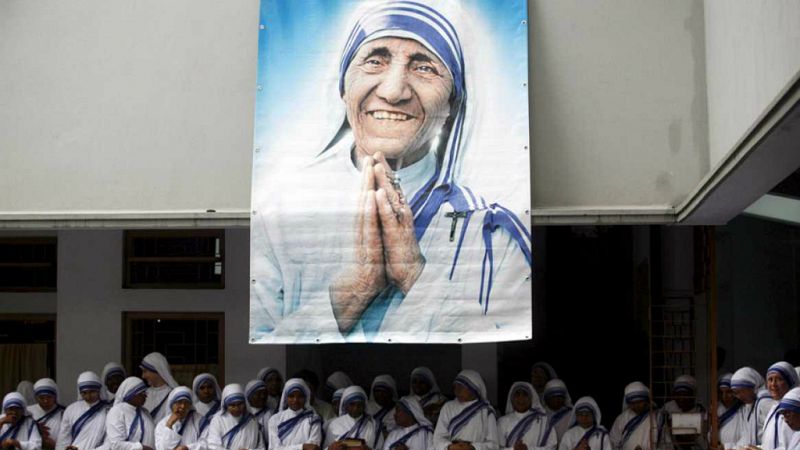 Radio 5 Actualidad - La madre Teresa de Calcuta será canonizada el cuatro de septiembre - Escuchar ahora