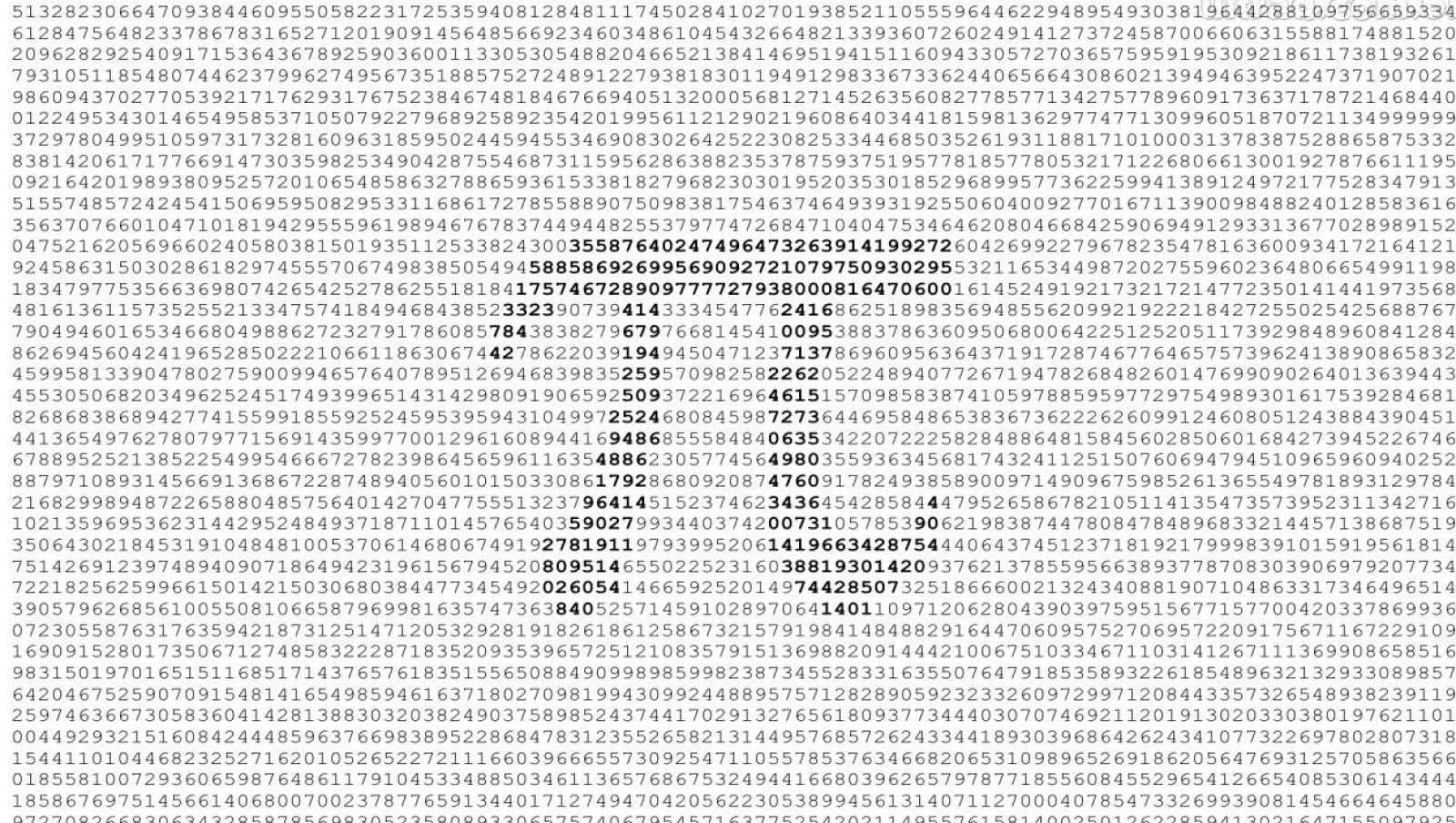 Las mañanas de RNE - Hablamos sobre el número Pi con Aitor Menta - Escuchar ahora