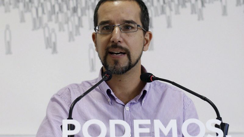 Las mañanas de RNE - Pablo Iglesias cesa a Sergio Pascual, secretario de Organización de Podemos - Escuchar ahora