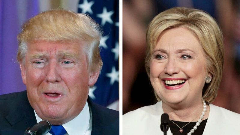 Radio 5 Actualidad - Trump y Clinton, cada vez más cerca de conseguir la candidatura - Escuchar ahora