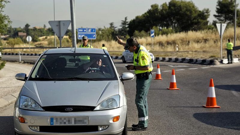 España vuelta y vuelta - Cuáles son las infracciones de tráfico más comunes en España - Escuchar ahora