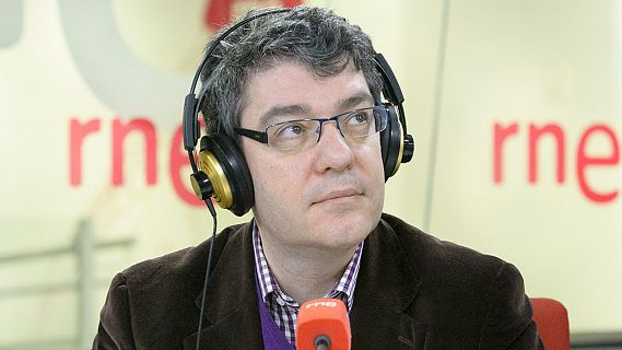 Las mañanas de RNE con Alfredo Menéndez