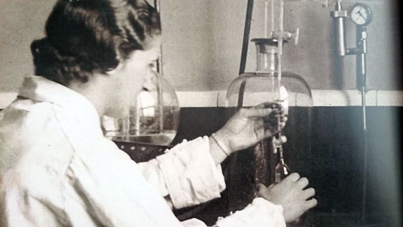  Las cuñas de RNE - Pioneras de la Ciencia en España, este sábado en 'Documentos RNE' - Escuchar ahora