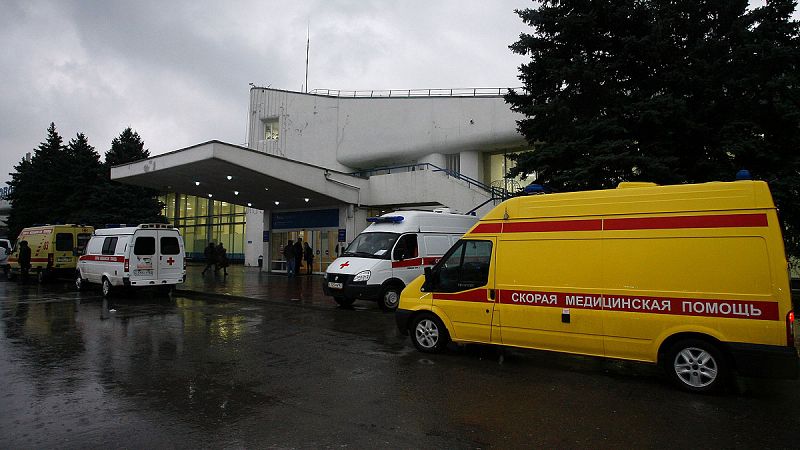 Dos españoles muertos entre las 62 víctimas del accidente de Flydubai en Rusia