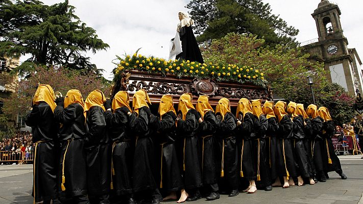 Contra viento y madera - Marchas procesionales de Semana Santa - 20/03/16 - escuchar ahora