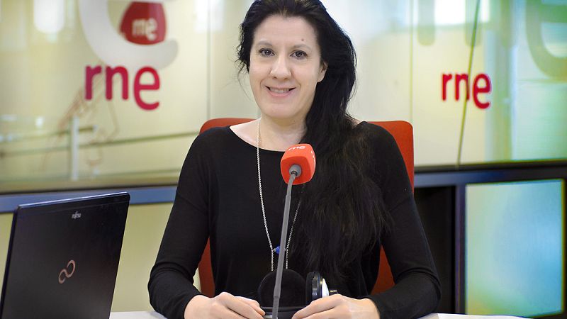  Las mañanas de RNE - María Pagés da voz a todas las mujeres con 'Yo, Carmen' - Escuchar ahora