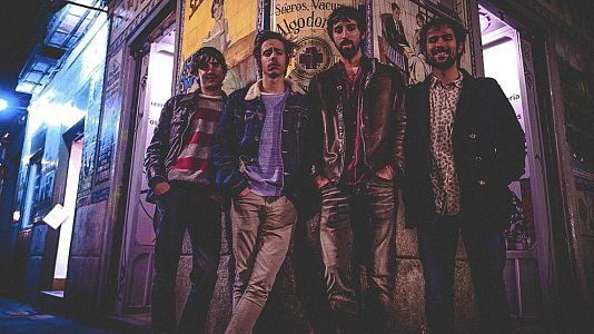 Metrópolis sonoras - Metrópolis sonoras - Con Solo Astra en Edmonton - 24/03/16 - escuchar ahora