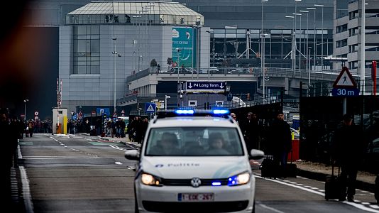 Radio 5 Actualidad - Radio 5 Actualidad - López Aguilar: "Era cuestión de tiempo que sucediese algo así en Bruselas" - Escuchar ahora