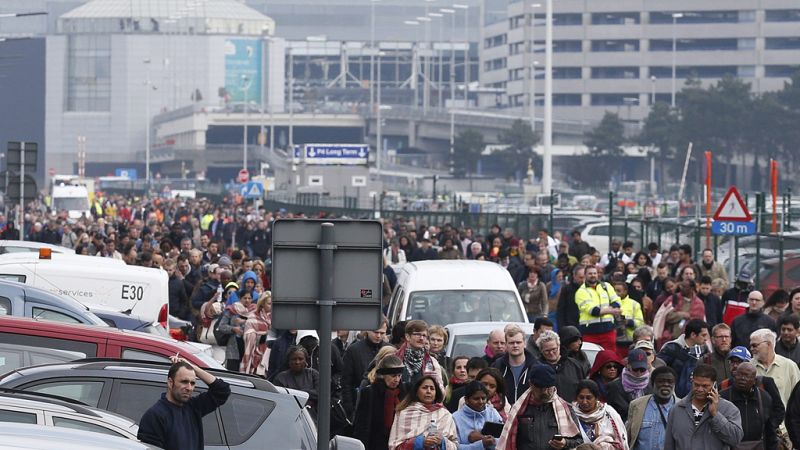 Diario de las 2 - El terrorismo yihadista vuelve a atacar el corazón de Europa - Escuchar ahora