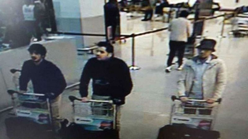 Las maanas de RNE - Se busca al tercer terrorista que no muri en los atentados en Bruselas - Escuchar ahora