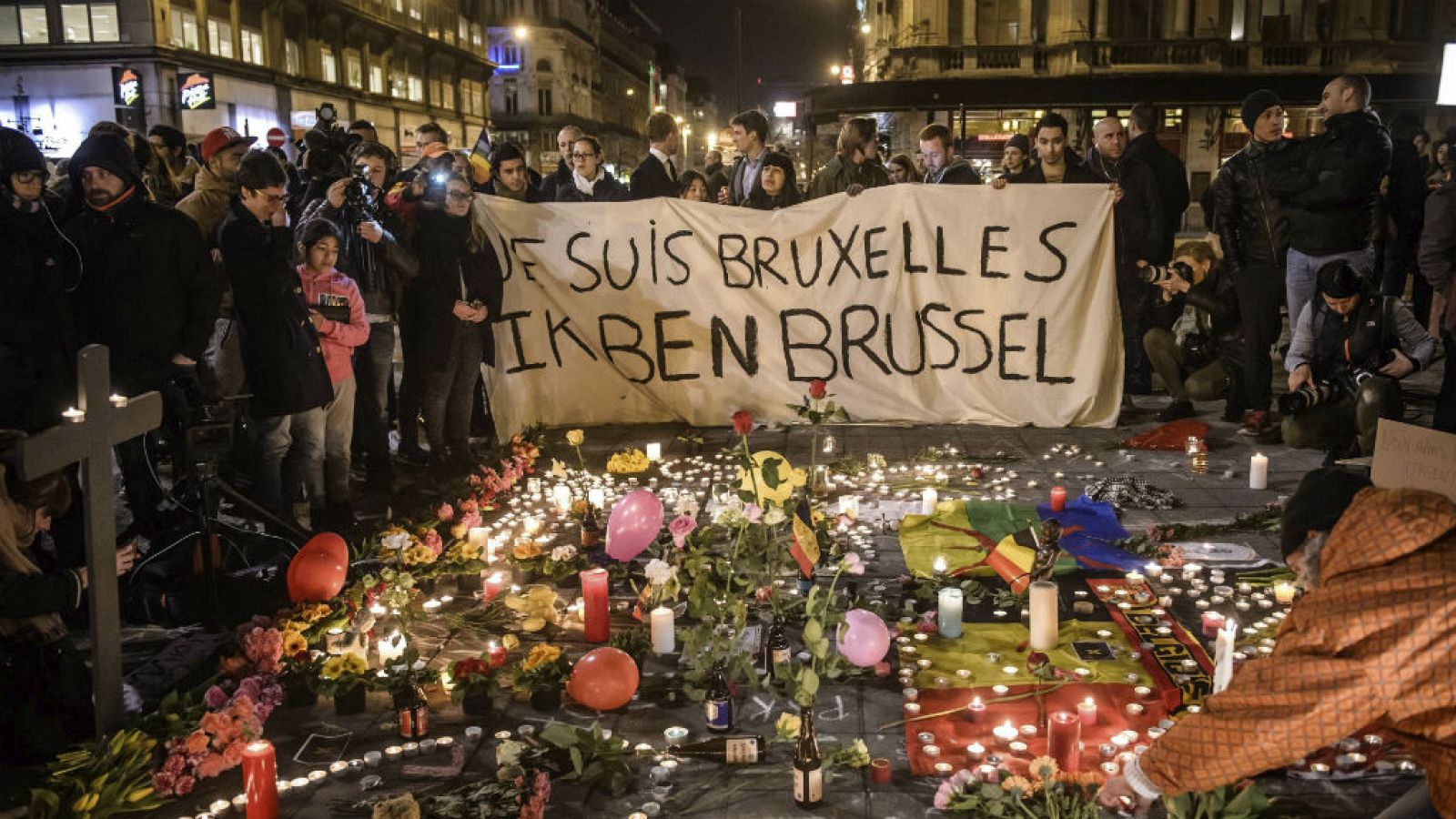 Las mañanas de RNE - Iratxe García, eurodiputada socialista, sobre los atentados de Bruselas: "Europa ha cometido errores" - Escuchar ahora 