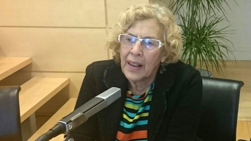 Espaa vuelta y vuelta - Carmena, sobre los atentados yihadistas: "Hay que reflexionar muchsimo" - Escuchar ahora