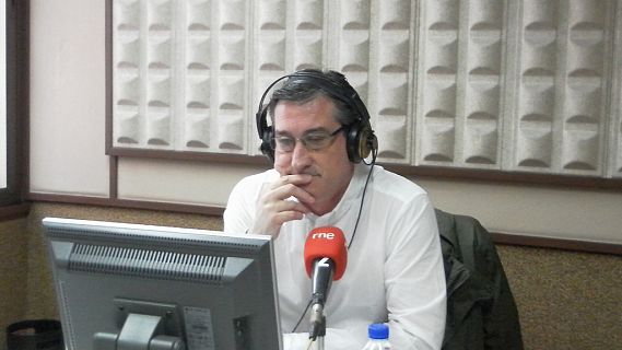 Las mañanas de RNE con Alfredo Menéndez