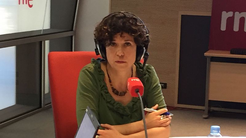 Las mañanas de RNE - 'Eva encadenada', un libro de Marta Gómez sobre violencia sexual contra las mujeres - Escuchar ahora