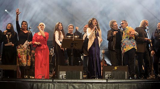 Discópolis - Discópolis 9285 - Concierto Carlos Cano bruto 1 - 24/03/16 - escuchar ahora