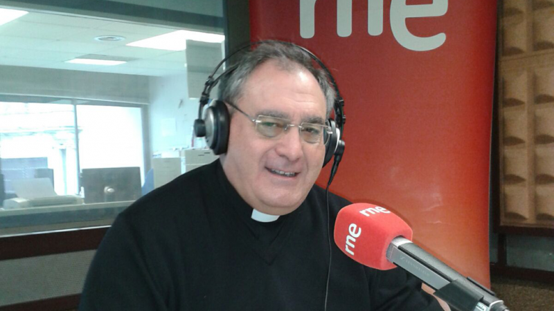 Radio 5 Actualidad - José María Gil Tamayo: "Nos preocupa que no lleguemos lo suficiente a los jóvenes" - Escuchar ahora