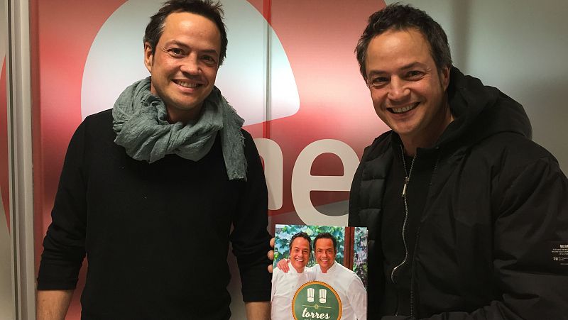 Las mañanas de RNE - Los hermanos Torres presentan su nuevo libro 'Torres en la cocina' - Escuchar ahora