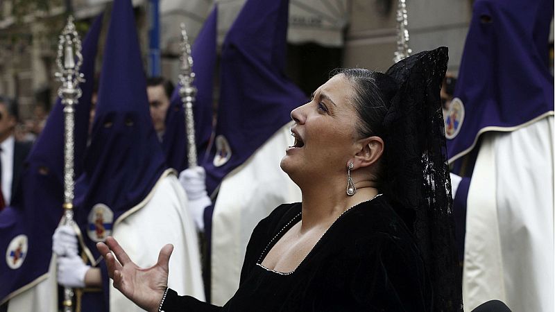 La riproposta - Msicas de Semana Santa - 26/03/16 - escuchar ahora 