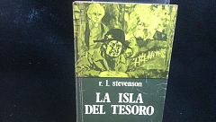 Biblioteca básica -  Biblioteca Stevenson, escribir, viajar, vivir - 27/03/16