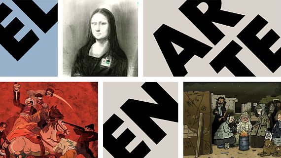 Viñetas y bocadillos