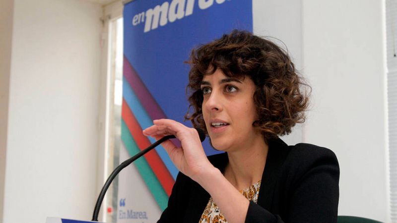 Las mañanas de RNE - Alexandra Fernández insiste en su negativa a abstenerse ante un acuerdo PSOE-Ciudadanos - Escuchar ahora