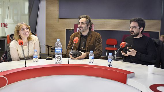 Las mañanas de RNE con Alfredo Menéndez