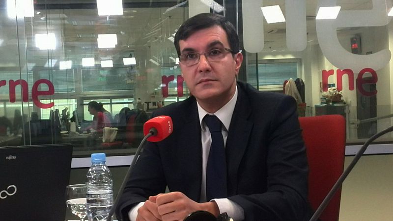 Las mañanas de RNE - Ayllón: "La clave de la gobernabilidad la tiene el PSOE, pero Sánchez es incapaz de hablar con el PP" - Escuchar ahora