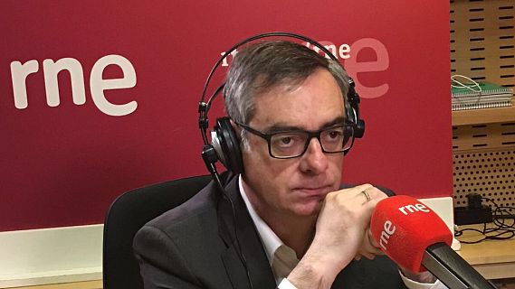 Las mañanas de RNE con Alfredo Menéndez