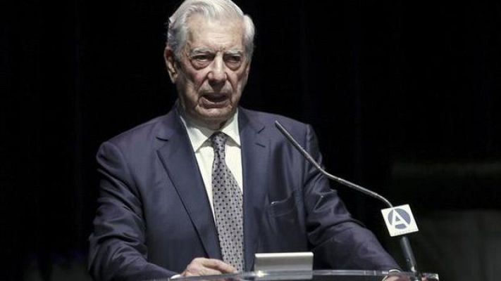 Artesfera - Mario Vargas Llosa: cultura, ideas y libertad - 30/03/16 - escuchar ahora