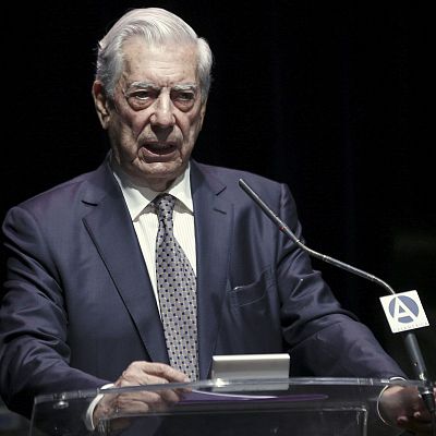 Artesfera - Mario Vargas Llosa: cultura, ideas y libertad - 30/03/16 - escuchar ahora