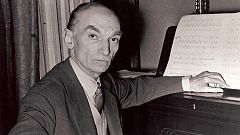 Segundo programa - Vida y obra del compositor Federico Mompou - 30/03/16
