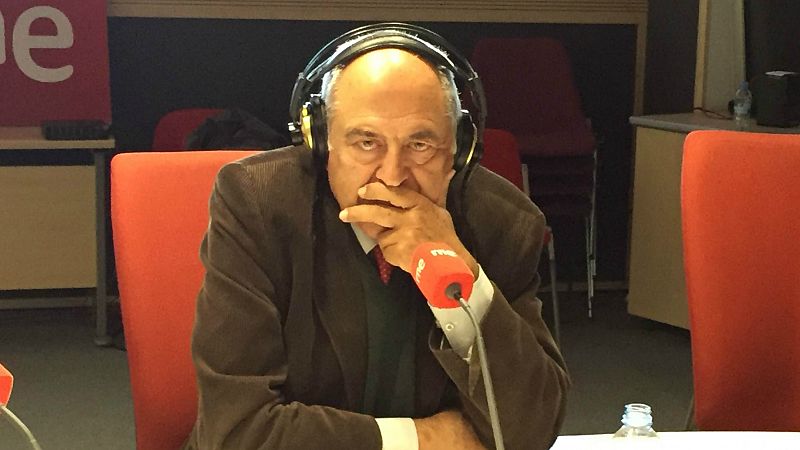  Las mañanas de RNE - José Antonio Marina presenta su libro 'Objetivo: Generar talento' - Escuchar ahora