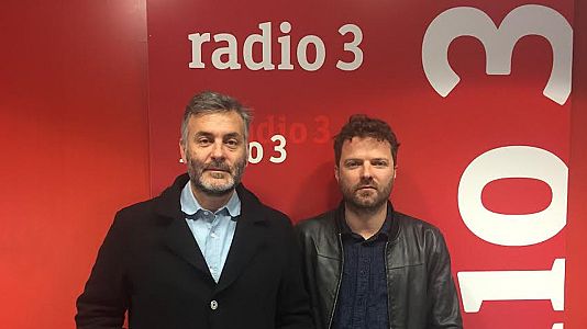 180 grados - 180 Grados - 'Sagrado Corazón' de LHR - 31/03/16 - escuchar ahora