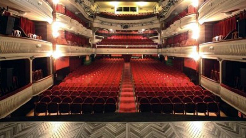 Las cuñas de RNE - Magia, música y amigos actores en el Teatro Cofidis Alcázar - 02/04/16 - Escuchar ahora