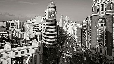 Las cuñas de RNE - La Gran Vía cumple 106 años en 'Memoria de delfín' - Escuchar ahora