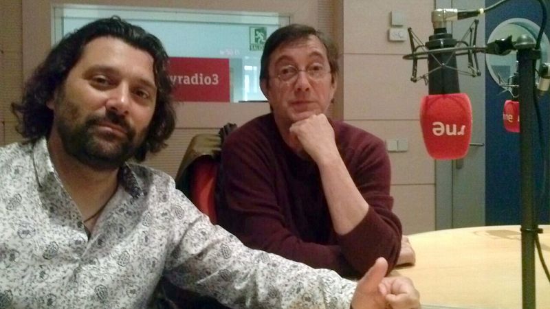  Gente despierta - 'De cerca' con José Miguel Carmona y Javier Colina - Escuchar ahora