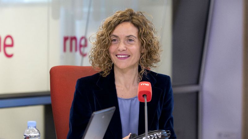 Radio 5 Actualidad - Meritxell Batet: "Trabajamos para lograr un sí de Podemos" - Escuchar ahora 