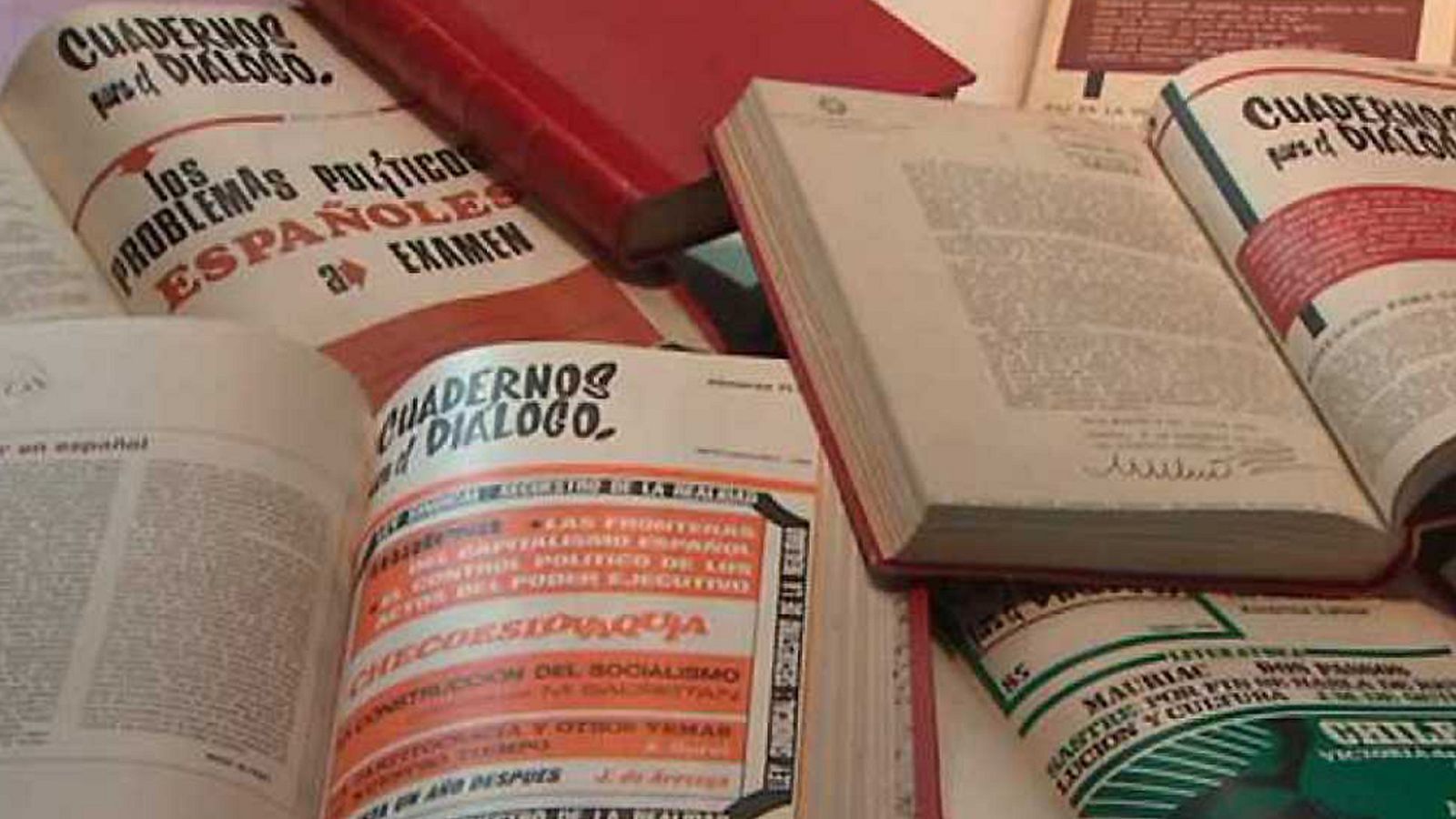 Documentos RNE - La prensa en la Transición española: la lucha por la libertad de expresión - 02/04/16 - escuchar ahora 