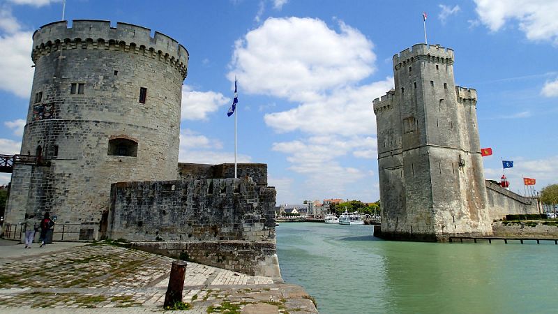 Nómadas - Charente-Maritime, una historia de navegantes - 03/04/16 - escuchar ahora